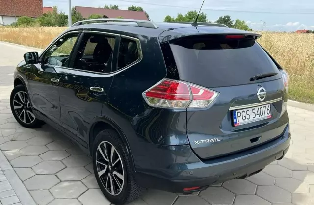 NISSAN X-trail 