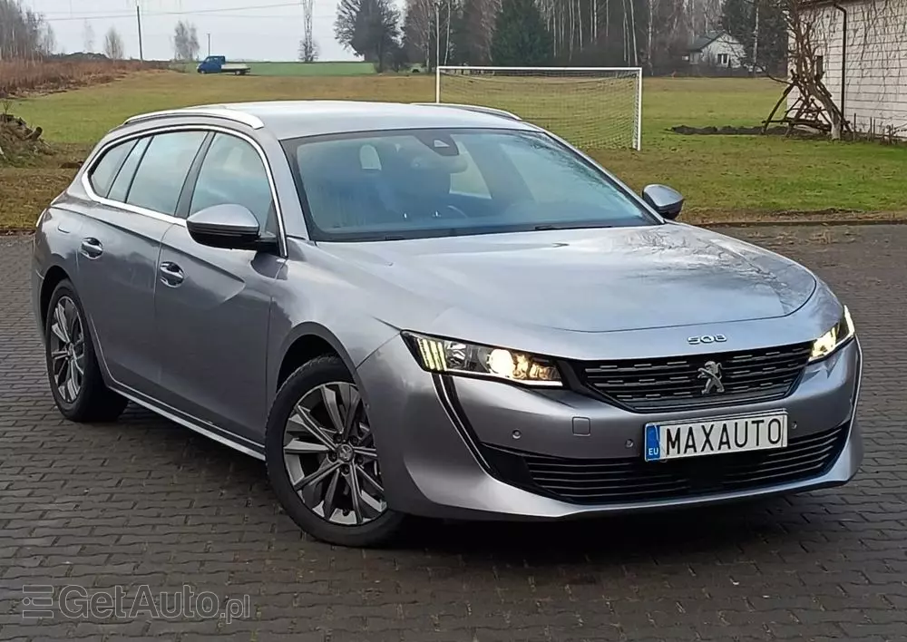 PEUGEOT 508 2.0 BlueHDi Active S&S EAT8