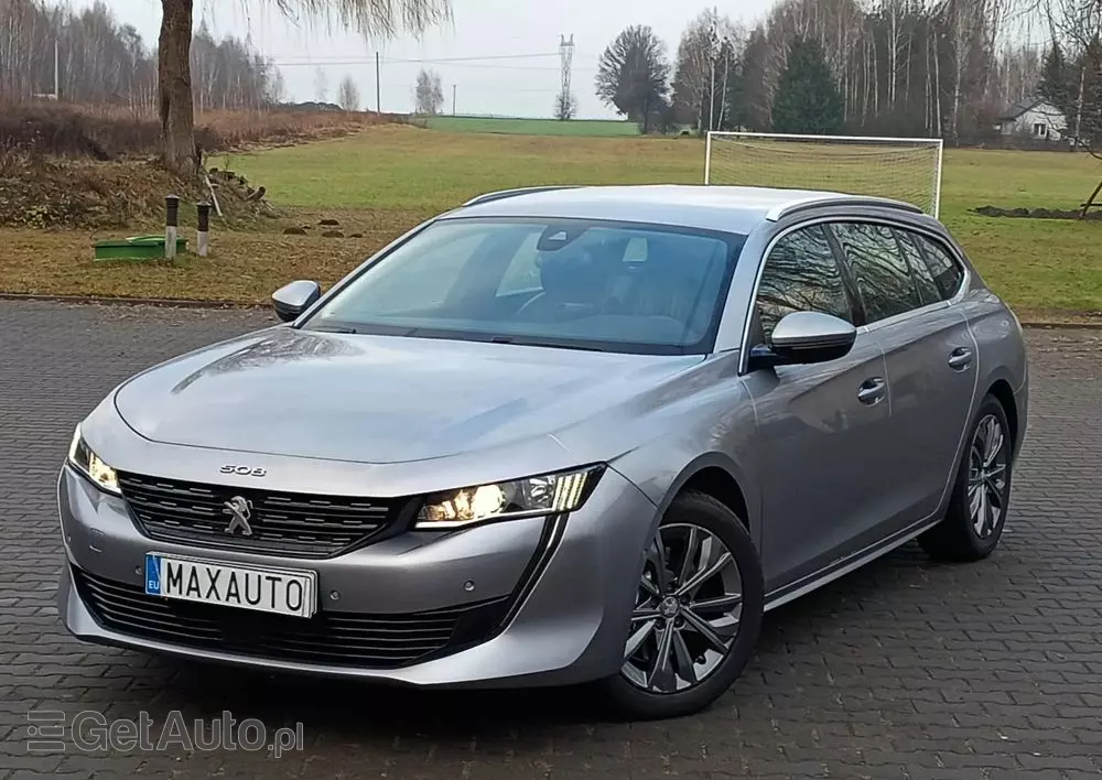 PEUGEOT 508 2.0 BlueHDi Active S&S EAT8
