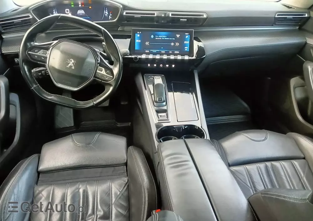 PEUGEOT 508 2.0 BlueHDi Active S&S EAT8