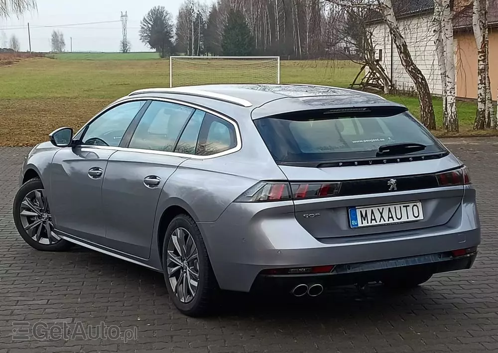 PEUGEOT 508 2.0 BlueHDi Active S&S EAT8