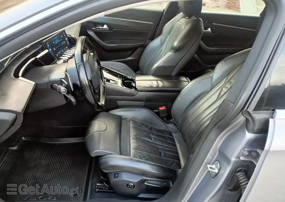 PEUGEOT 508 2.0 BlueHDi Active S&S EAT8