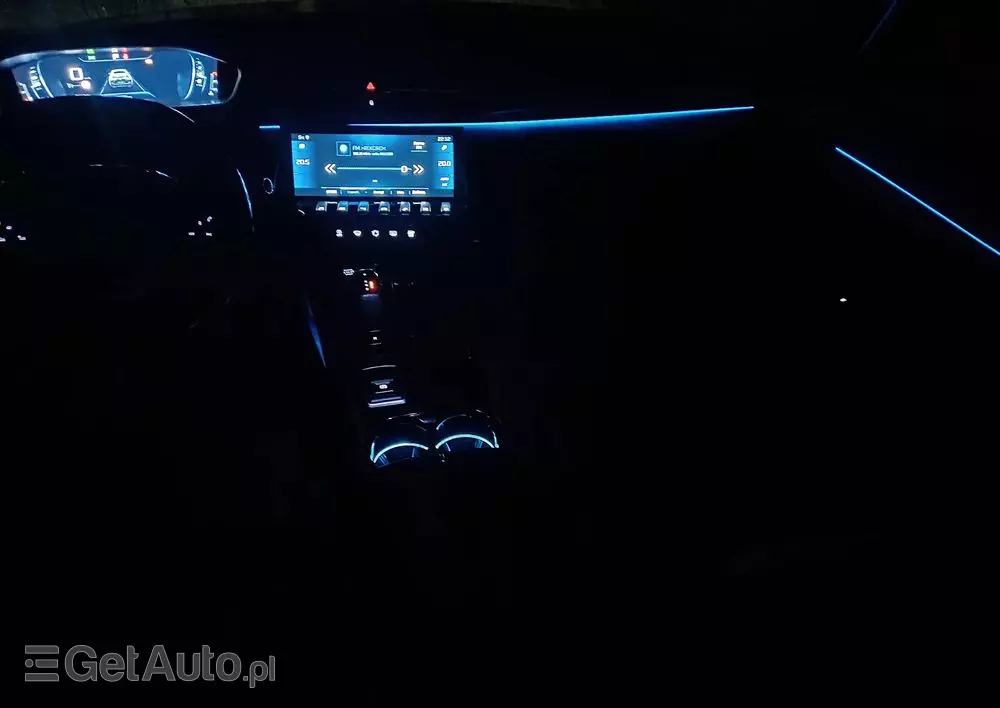 PEUGEOT 508 2.0 BlueHDi Active S&S EAT8