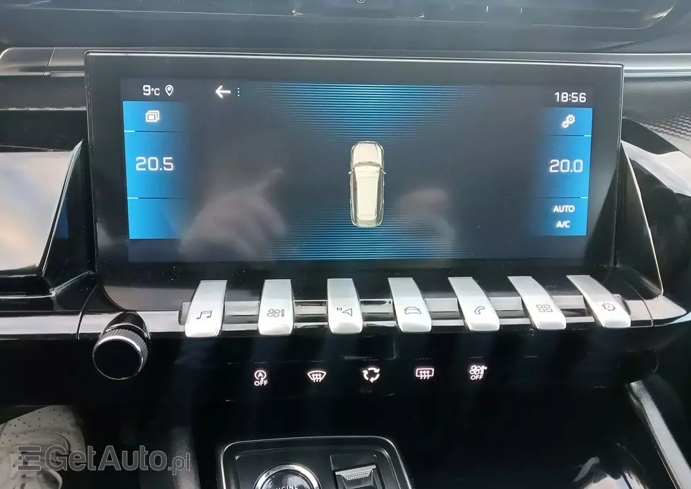 PEUGEOT 508 2.0 BlueHDi Active S&S EAT8