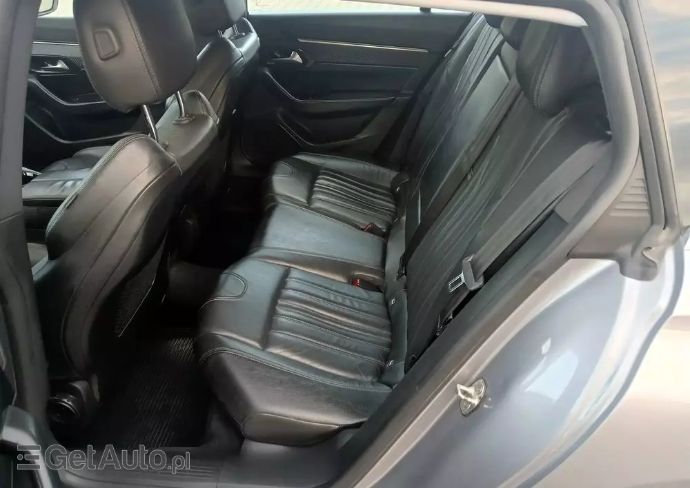 PEUGEOT 508 2.0 BlueHDi Active S&S EAT8