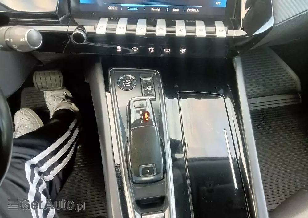 PEUGEOT 508 2.0 BlueHDi Active S&S EAT8