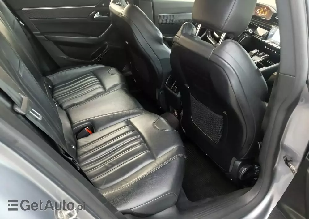 PEUGEOT 508 2.0 BlueHDi Active S&S EAT8