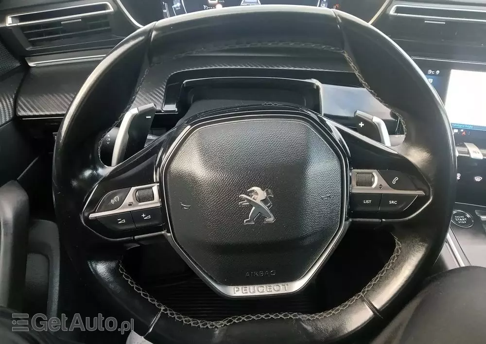 PEUGEOT 508 2.0 BlueHDi Active S&S EAT8