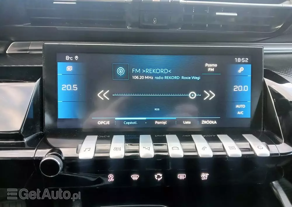 PEUGEOT 508 2.0 BlueHDi Active S&S EAT8