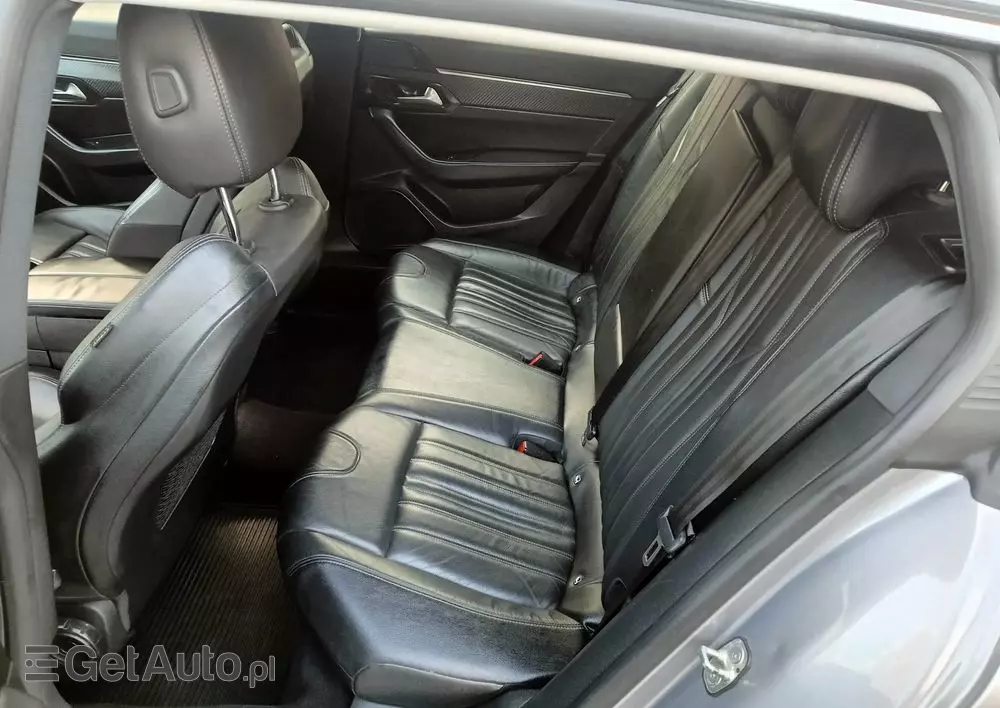 PEUGEOT 508 2.0 BlueHDi Active S&S EAT8