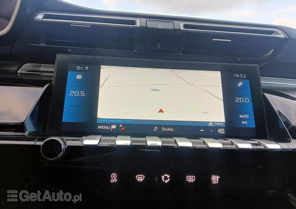 PEUGEOT 508 2.0 BlueHDi Active S&S EAT8