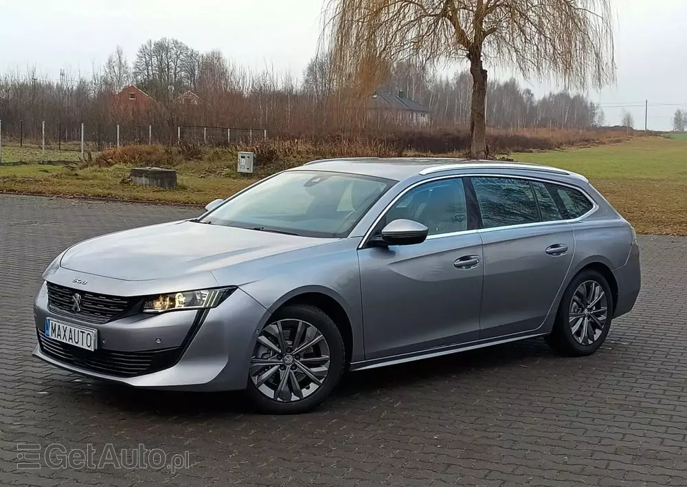 PEUGEOT 508 2.0 BlueHDi Active S&S EAT8