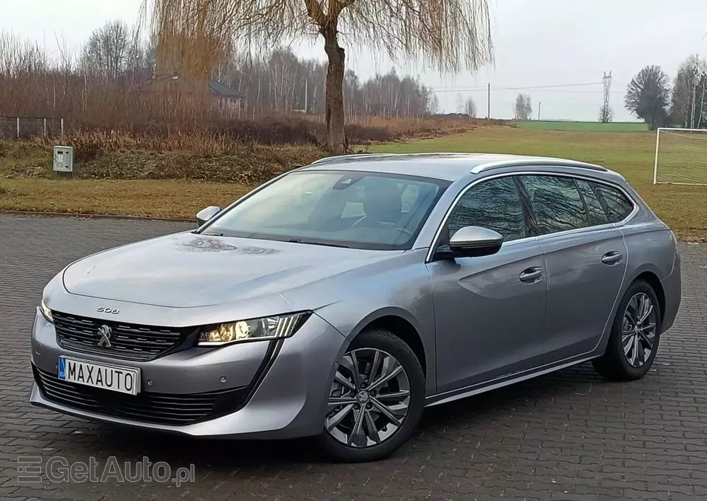 PEUGEOT 508 2.0 BlueHDi Active S&S EAT8