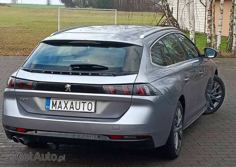 PEUGEOT 508 2.0 BlueHDi Active S&S EAT8