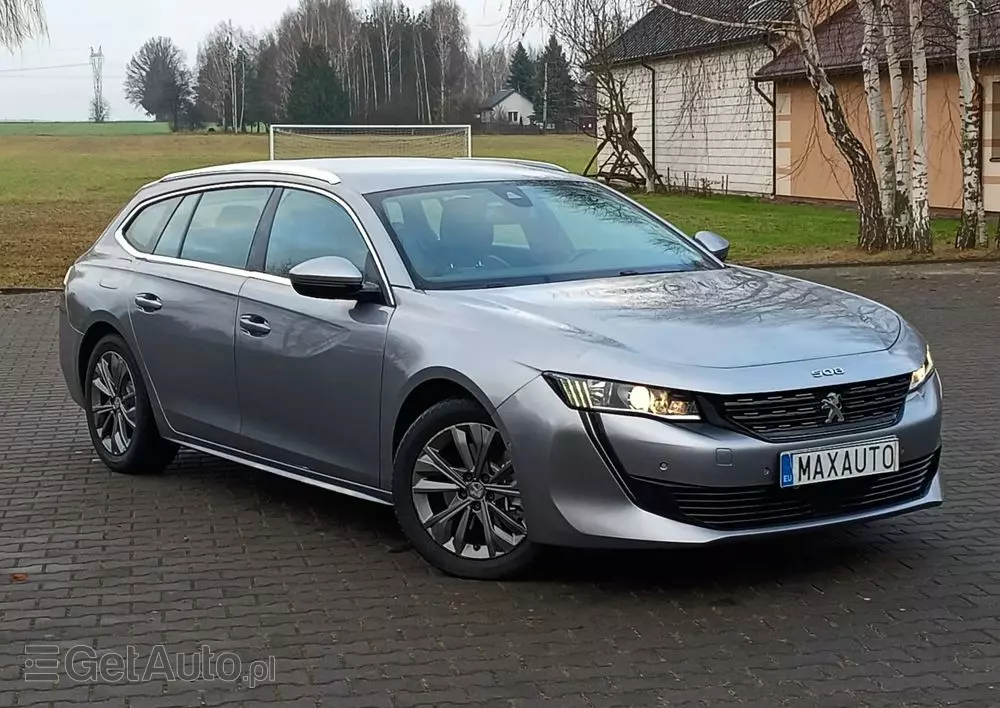 PEUGEOT 508 2.0 BlueHDi Active S&S EAT8