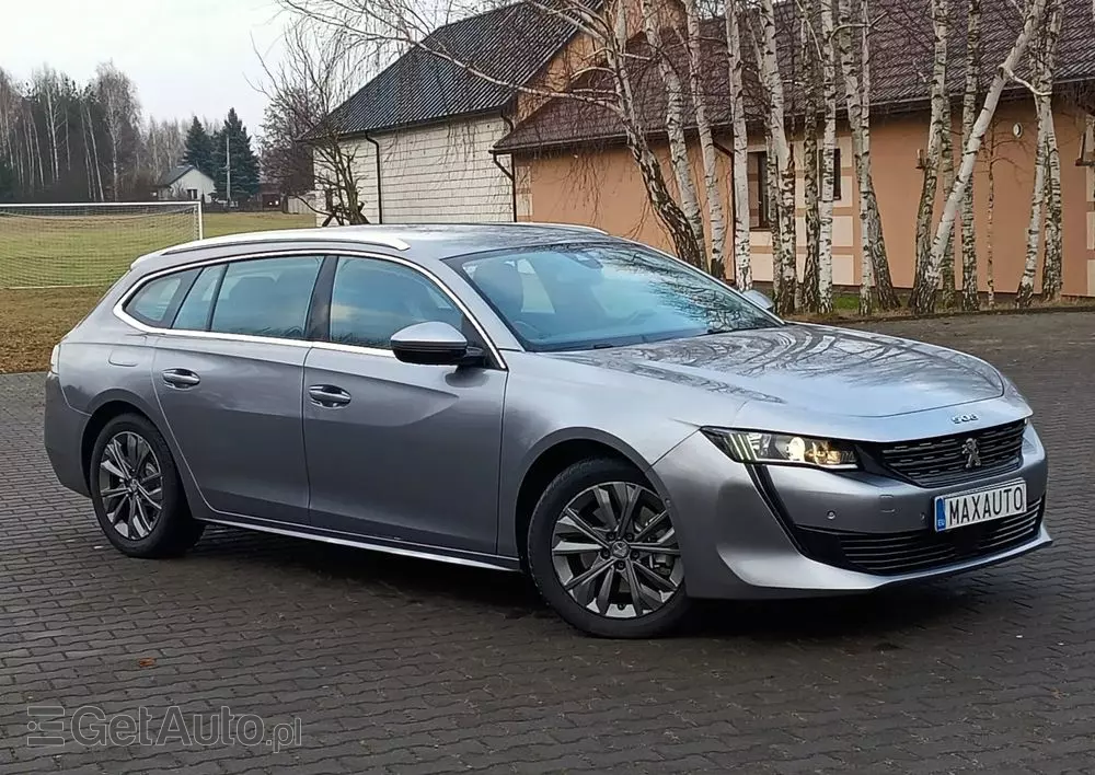 PEUGEOT 508 2.0 BlueHDi Active S&S EAT8
