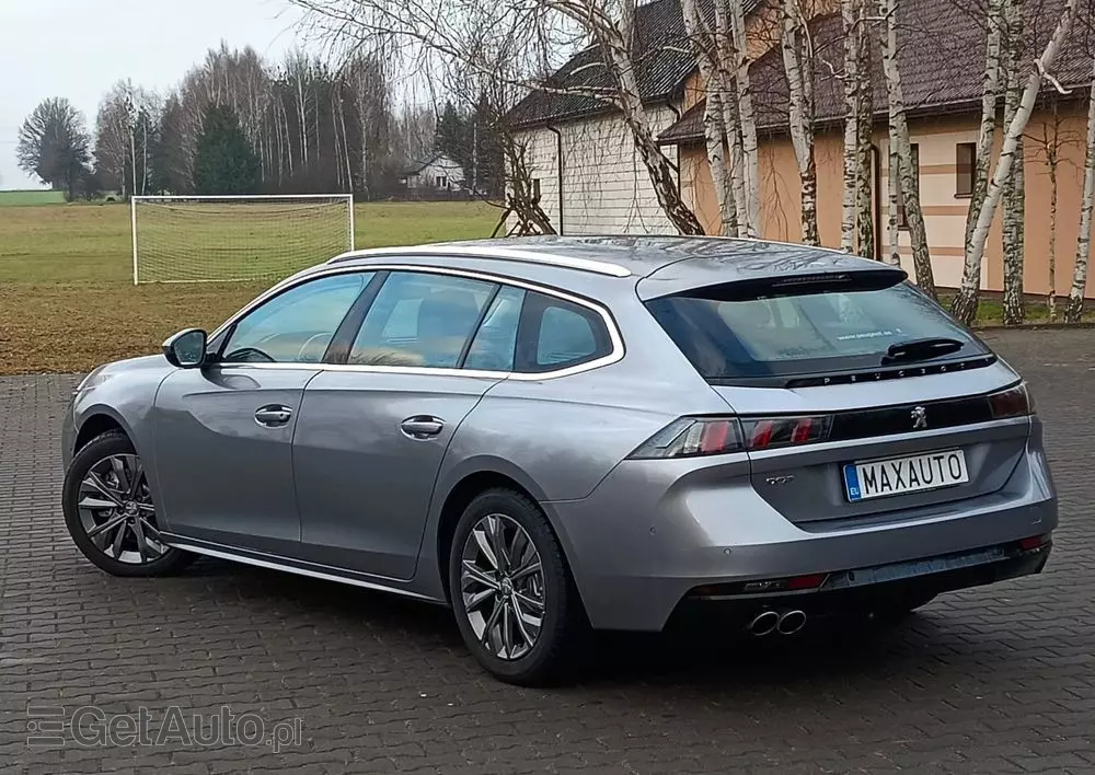 PEUGEOT 508 2.0 BlueHDi Active S&S EAT8