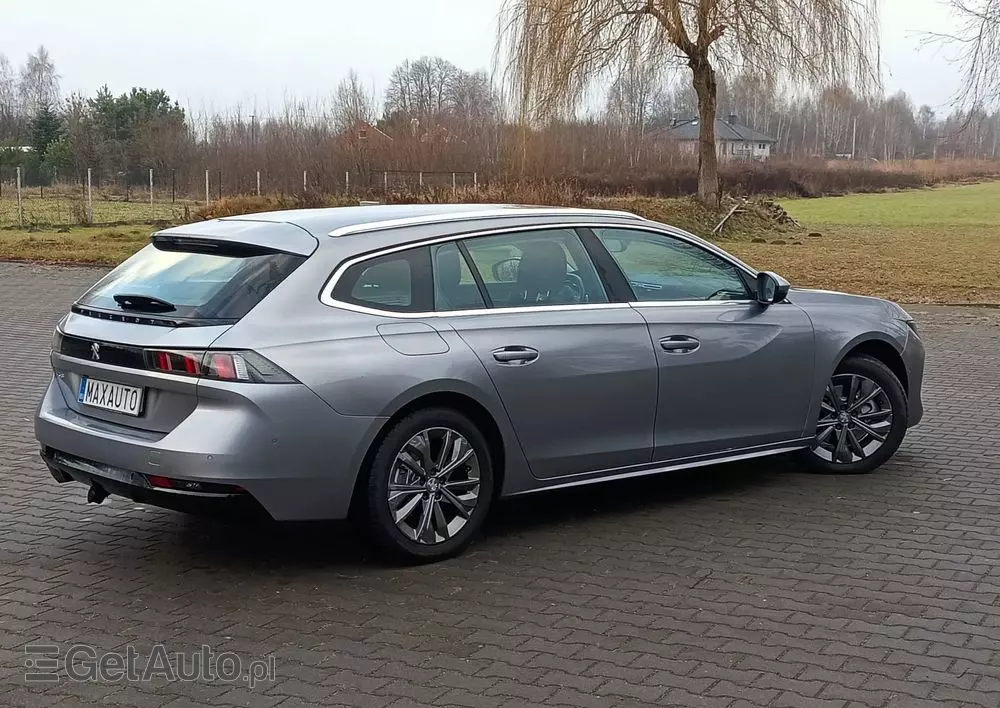 PEUGEOT 508 2.0 BlueHDi Active S&S EAT8