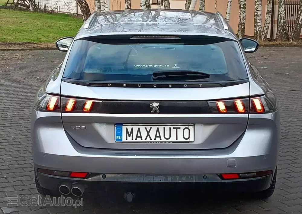 PEUGEOT 508 2.0 BlueHDi Active S&S EAT8