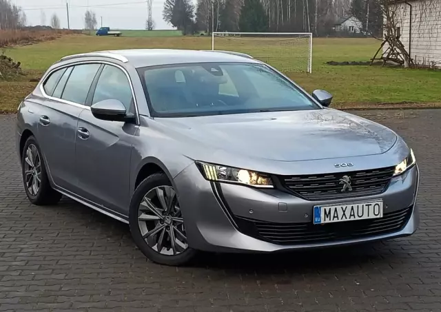 PEUGEOT 508 2.0 BlueHDi Active S&S EAT8