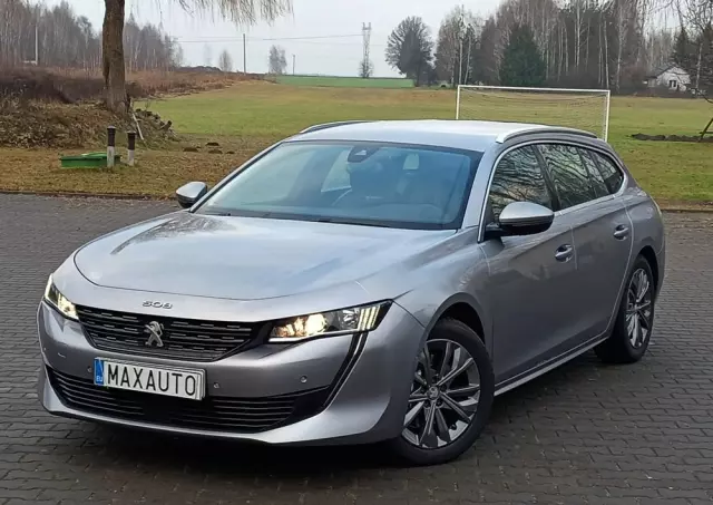 PEUGEOT 508 2.0 BlueHDi Active S&S EAT8