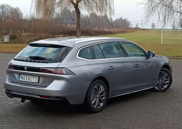PEUGEOT 508 2.0 BlueHDi Active S&S EAT8