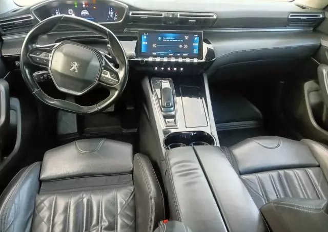 PEUGEOT 508 2.0 BlueHDi Active S&S EAT8