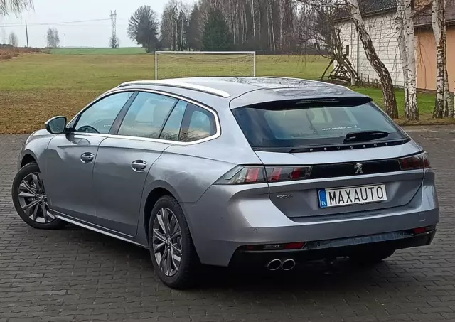PEUGEOT 508 2.0 BlueHDi Active S&S EAT8