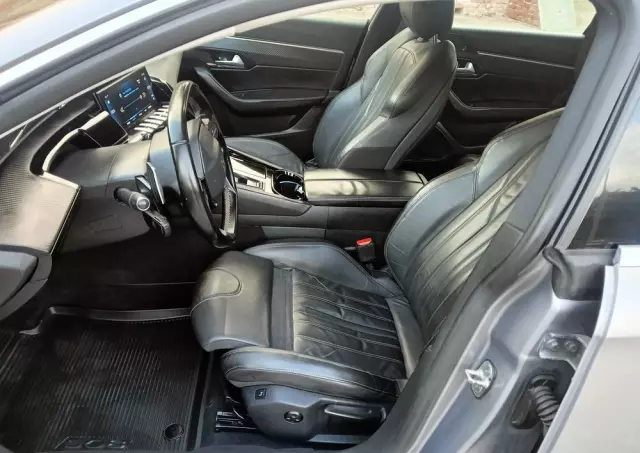 PEUGEOT 508 2.0 BlueHDi Active S&S EAT8