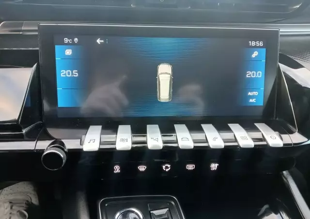 PEUGEOT 508 2.0 BlueHDi Active S&S EAT8