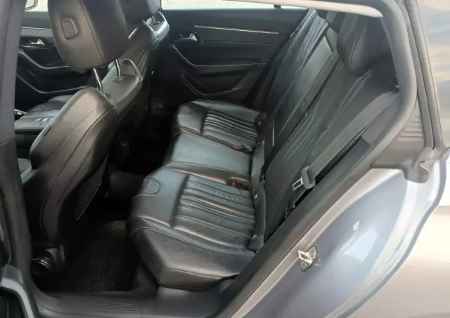 PEUGEOT 508 2.0 BlueHDi Active S&S EAT8