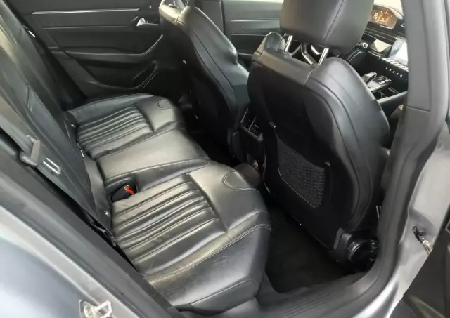 PEUGEOT 508 2.0 BlueHDi Active S&S EAT8