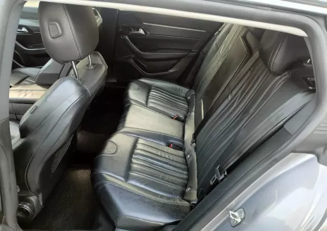 PEUGEOT 508 2.0 BlueHDi Active S&S EAT8