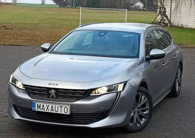 PEUGEOT 508 2.0 BlueHDi Active S&S EAT8