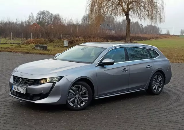 PEUGEOT 508 2.0 BlueHDi Active S&S EAT8