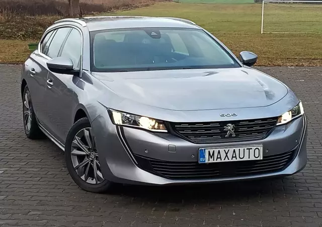 PEUGEOT 508 2.0 BlueHDi Active S&S EAT8