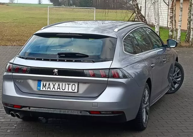 PEUGEOT 508 2.0 BlueHDi Active S&S EAT8