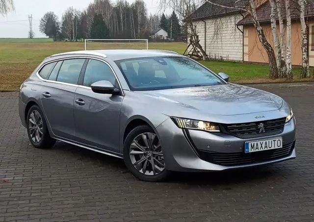 PEUGEOT 508 2.0 BlueHDi Active S&S EAT8