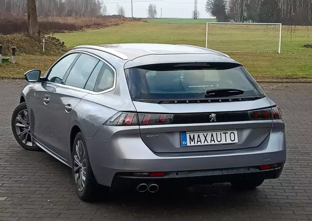 PEUGEOT 508 2.0 BlueHDi Active S&S EAT8