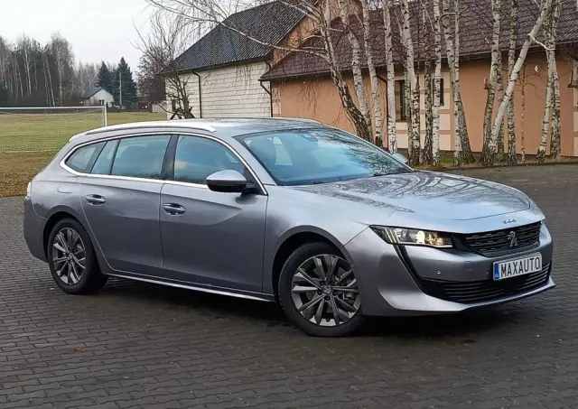 PEUGEOT 508 2.0 BlueHDi Active S&S EAT8