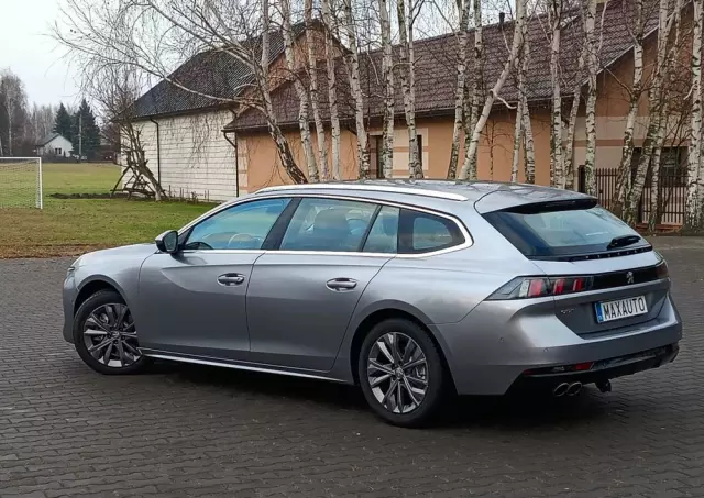 PEUGEOT 508 2.0 BlueHDi Active S&S EAT8