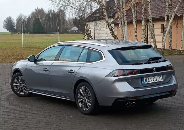 PEUGEOT 508 2.0 BlueHDi Active S&S EAT8