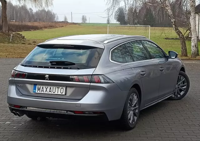 PEUGEOT 508 2.0 BlueHDi Active S&S EAT8
