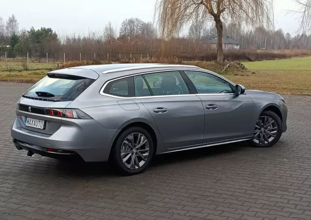 PEUGEOT 508 2.0 BlueHDi Active S&S EAT8