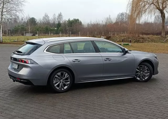 PEUGEOT 508 2.0 BlueHDi Active S&S EAT8