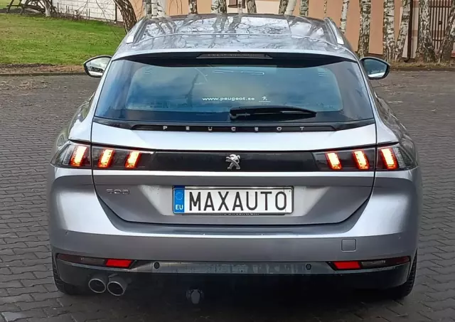 PEUGEOT 508 2.0 BlueHDi Active S&S EAT8