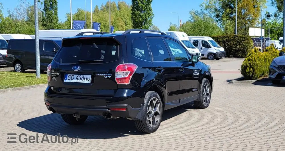 SUBARU Forester 2.0XT Lineartronic Comfort
