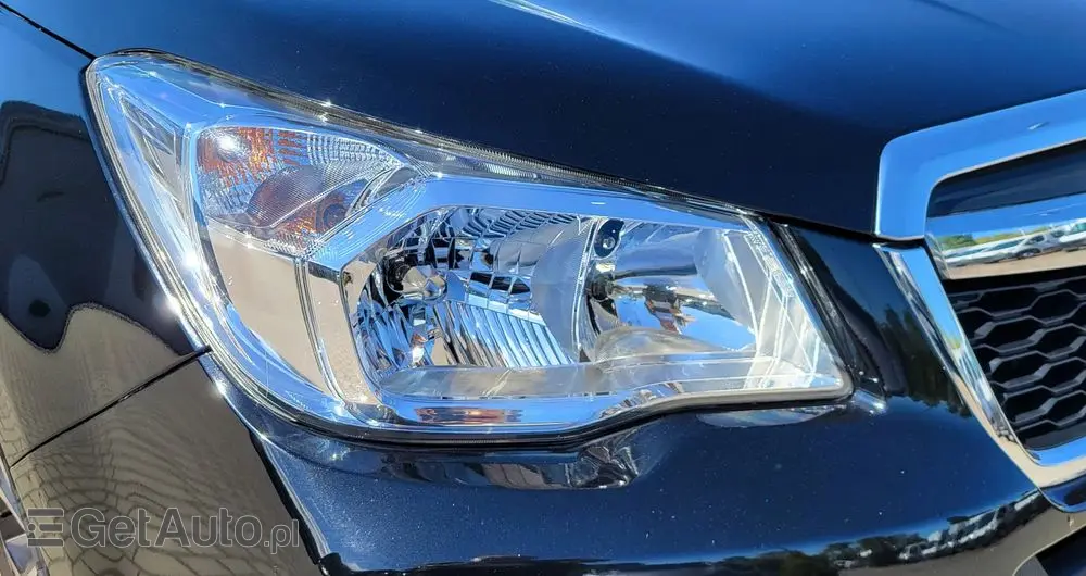 SUBARU Forester 2.0XT Lineartronic Comfort