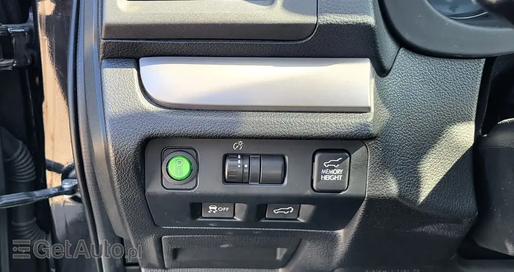 SUBARU Forester 2.0XT Lineartronic Comfort