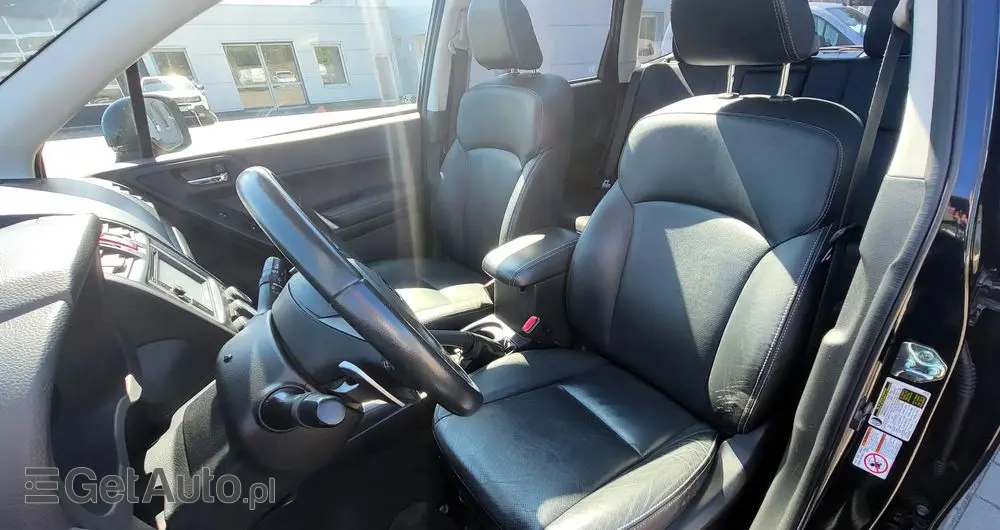 SUBARU Forester 2.0XT Lineartronic Comfort